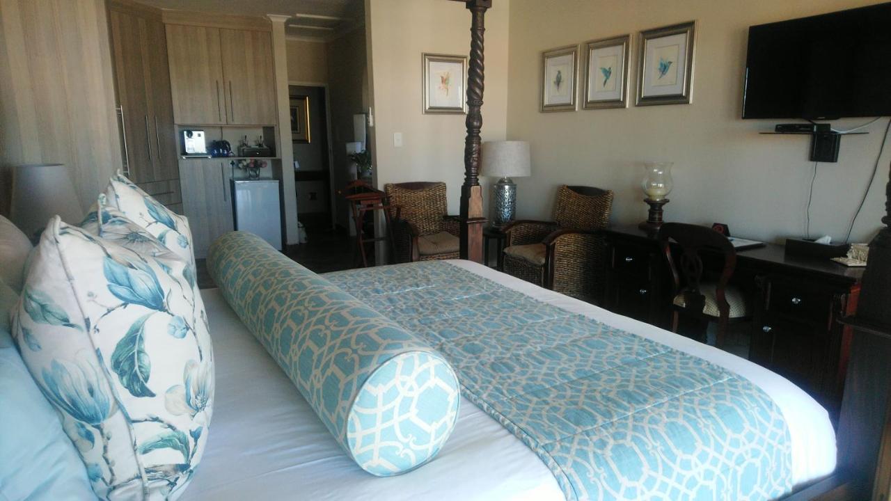 Nautilus Guesthouse Port Elizabeth Exterior foto
